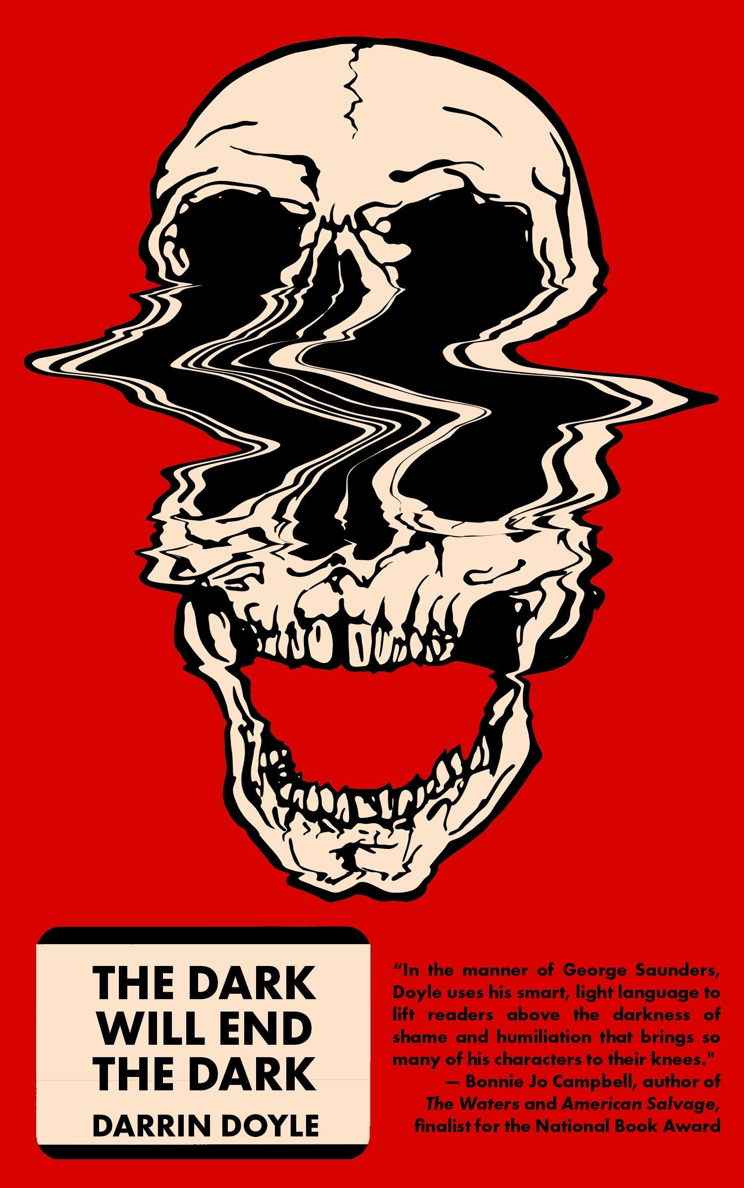 Book cover image for The Dark Will End The Dark ISBN: 9781965199213